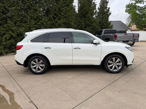 Used 2016 Acura MDX SH-AWD image 34
