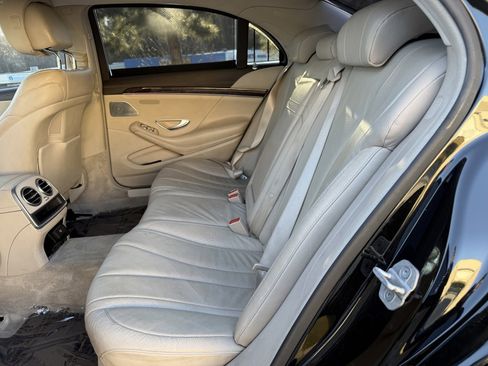 Used 2015 Mercedes-Benz S 550 S 550 image 38