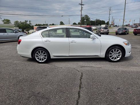 Used 2007 Lexus GS 350 AWD w/ Preferred Accessory Pkg image 2