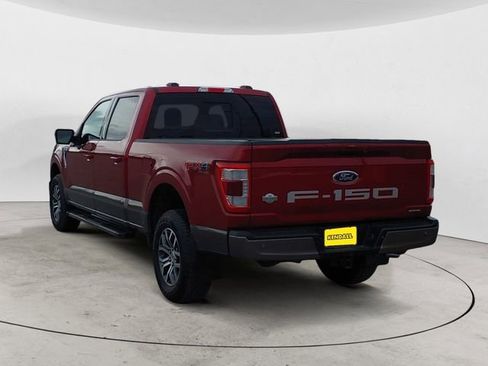 Certified 2021 Ford F150 King Ranch w/ Trailer Tow Package AWD/4WD image 3