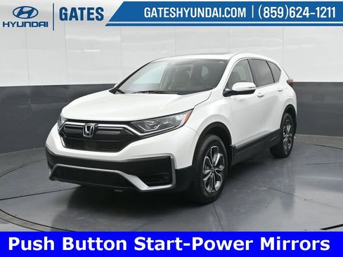Used 2020 Honda CR-V EX image 6