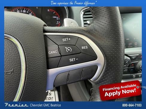 Used 2015 Dodge Durango Citadel w/ Trailer Tow Group IV AWD/4WD image 24