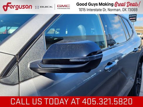 New 2026 GMC Acadia Elevation w/ Black Edition FWD image 12