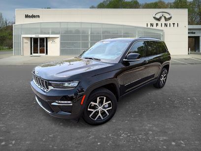 Used 2025 Jeep Grand Cherokee Limited