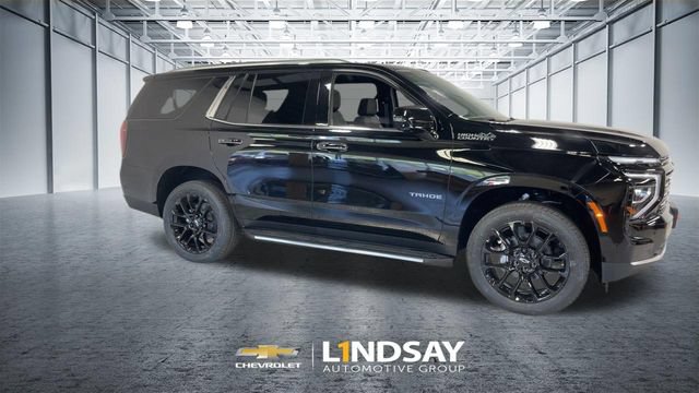 New 2026 Chevrolet Tahoe High Country w/ Sun And Tow Package AWD/4WD image 3