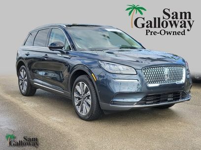 Certified 2024 Lincoln Aviator Black Label w/ Dynamic Handling Package