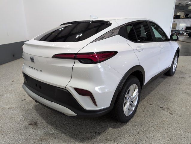 New 2026 Buick Envista Sport Touring w/ Convenience I Package FWD image 3