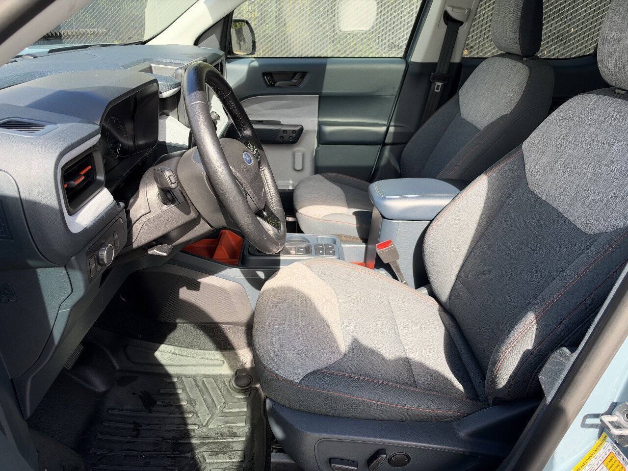 Used 2022 Ford Maverick XLT w/ Equipment Group 300A Standard AWD/4WD image 8