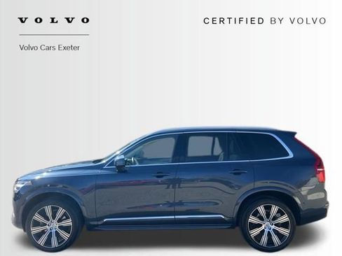 Certified 2023 Volvo XC90 B6 Ultimate w/ Protection Package AWD/4WD image 4