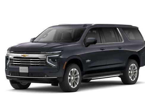 New 2026 Chevrolet Suburban LT w/ Comfort Package image 25