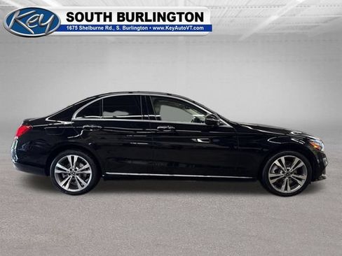 Used 2021 Mercedes-Benz C 300 4MATIC Sedan image 7