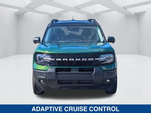 New 2025 Ford Bronco Sport Outer Banks w/ Outer Banks Tech Package+ AWD/4WD image 9