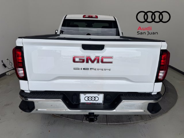 Used 2026 GMC Sierra 1500 Pro w/ Pro Value Package RWD image 35