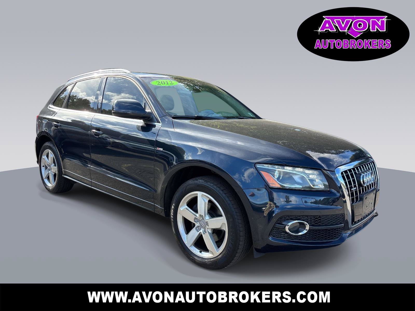 Used 2012 Audi Q5 3.2 Premium Plus AWD/4WD image 1