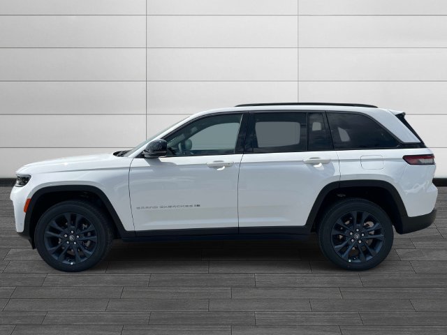 New 2026 Jeep Grand Cherokee Limited AWD/4WD image 7