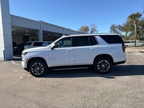 New 2026 Chevrolet Tahoe LS AWD/4WD image 5