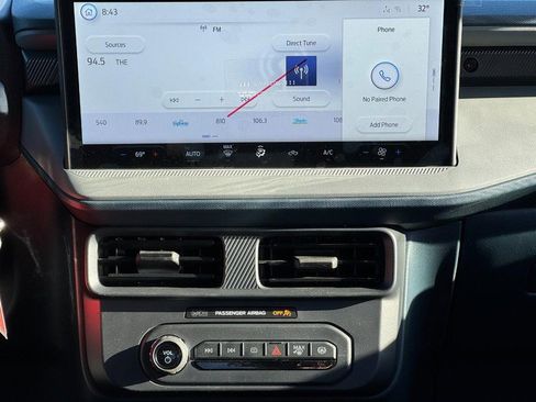 New 2026 Ford Maverick XL w/ Equipment Group 101A image 8