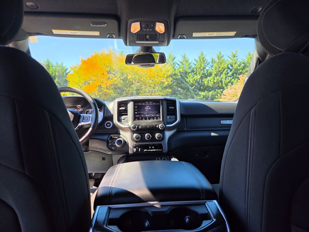 Used 2019 RAM 1500 Big Horn AWD/4WD image 18