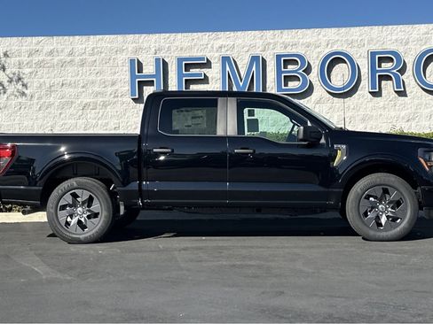 New 2025 Ford F150 STX w/ Equipment Group 200A image 3