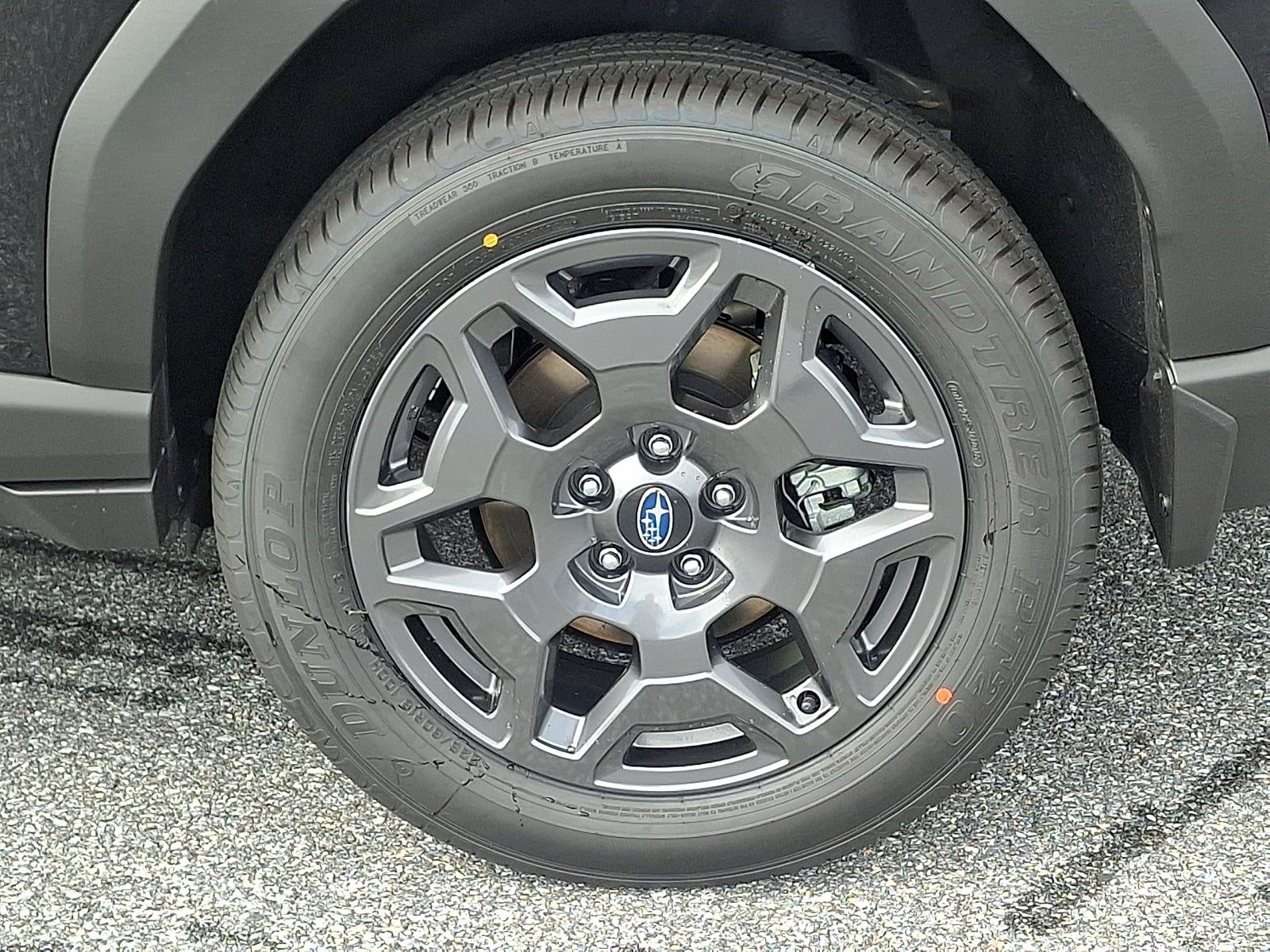 New 2026 Subaru Outback Premium AWD/4WD image 5
