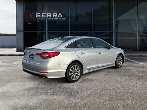 Used 2016 Hyundai Sonata Limited w/ Option Group 04 image 5