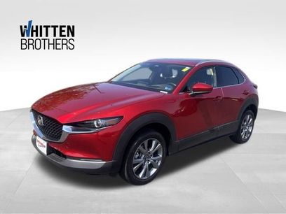 Used 2024 MAZDA CX-30 AWD 2.5 S w/ Premium Package