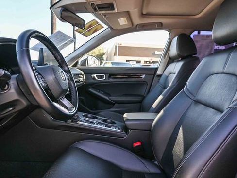 Used 2022 Honda Civic EX-L image 14