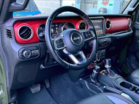 Used 2021 Jeep Gladiator Rubicon image 17