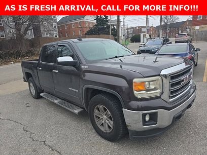 Used 2015 GMC Sierra 1500 SLE w/ SLE Value Package