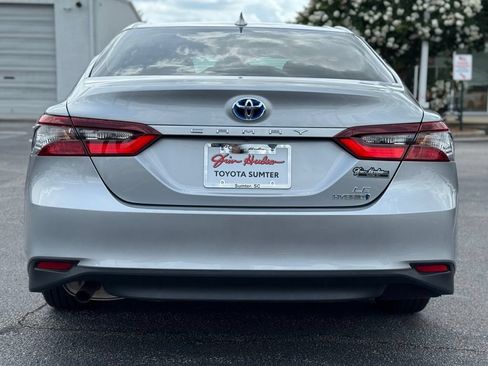Used 2023 Toyota Camry LE FWD image 10