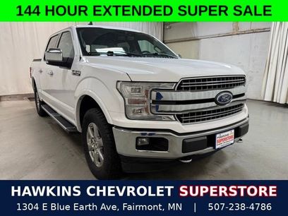 Used 2019 Ford F150 Lariat w/ Equipment Group 502A Luxury
