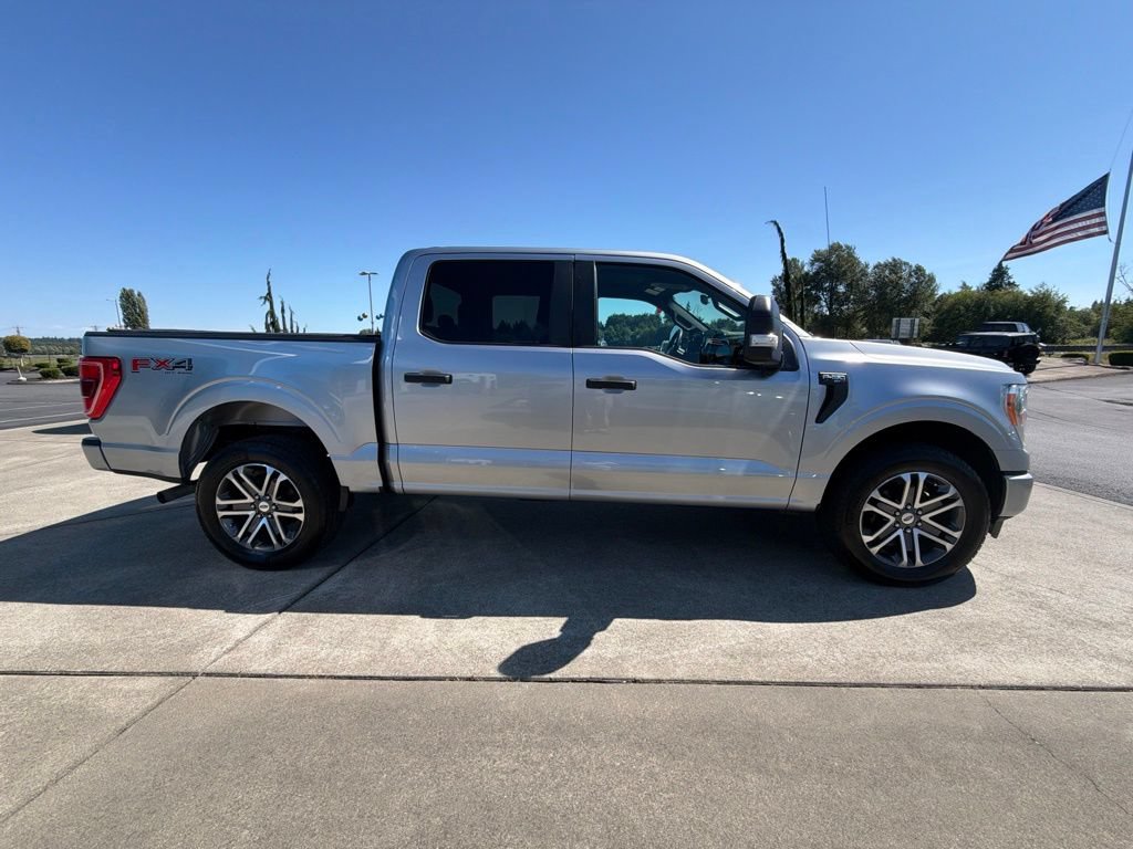 Used 2021 Ford F150 XL w/ Equipment Group 101A High AWD/4WD image 7