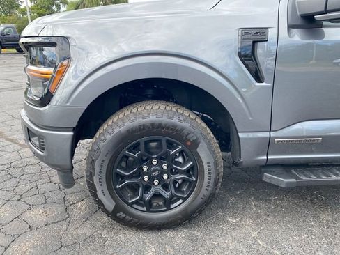 Used 2025 Ford F150 XLT w/ Equipment Group 302A MID image 18