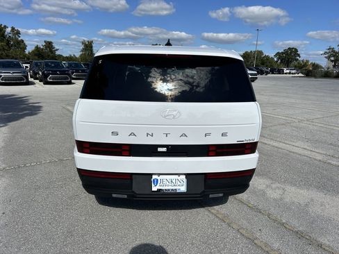 New 2026 Hyundai Santa Fe SE image 11