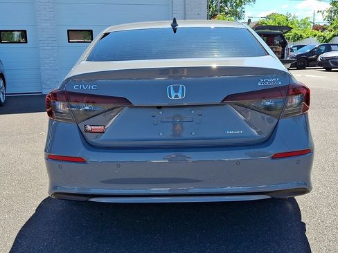 Used 2025 Honda Civic Sport image 5