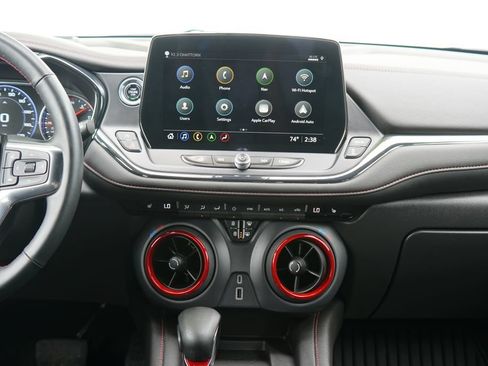 Used 2024 Chevrolet Blazer RS FWD image 24