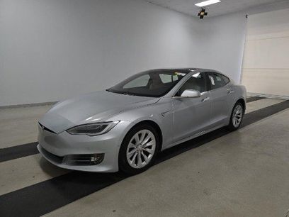 Used 2016 Tesla Model S P90D