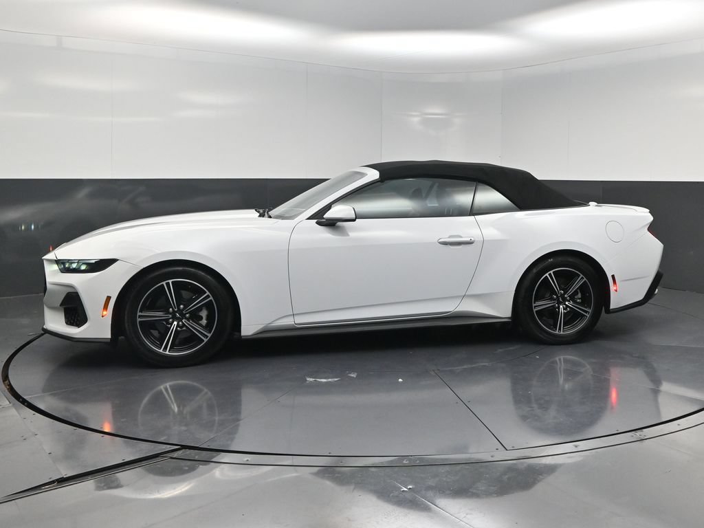 Used 2025 Ford Mustang Premium RWD image 3
