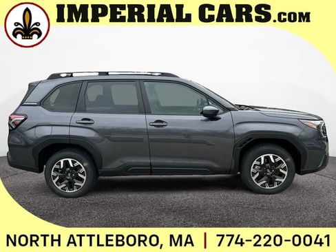 New 2026 Subaru Forester Premium image 6