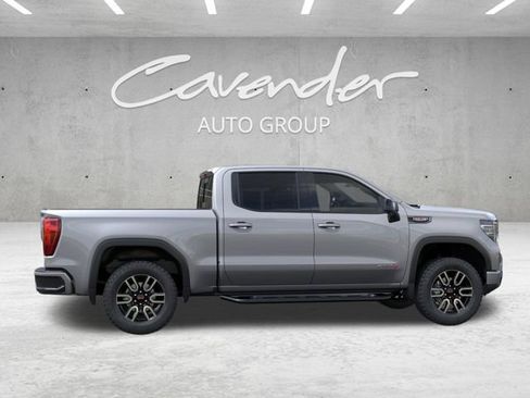 New 2026 GMC Sierra 1500 AT4 w/ AT4 Premium Package AWD/4WD image 5