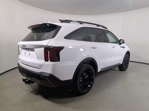 New 2026 Kia Sorento X-Line EX AWD/4WD image 7