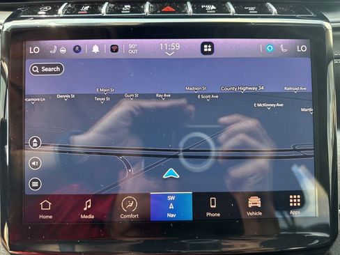 Used 2024 Jeep Grand Cherokee Limited w/ Black Appearance Package image 38