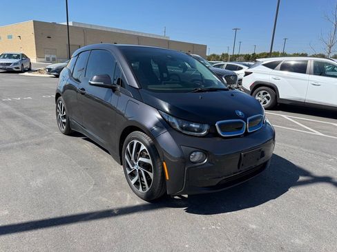 Used 2014 BMW i3 w/ Range Extender image 3