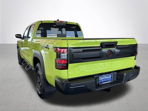 New 2026 Nissan Frontier PRO-4X w/ Pro-4x Convenience Package image 10