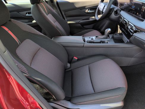 New 2026 Nissan Sentra SR w/ Floor Mat Package image 33