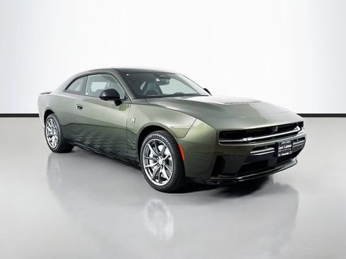 New 2026 Dodge Charger Scat Pack AWD/4WD image 1