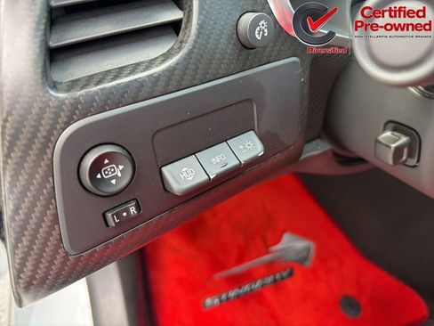 Used 2016 Chevrolet Corvette Stingray Coupe w/ 3LT Preferred Equipment Group RWD image 37