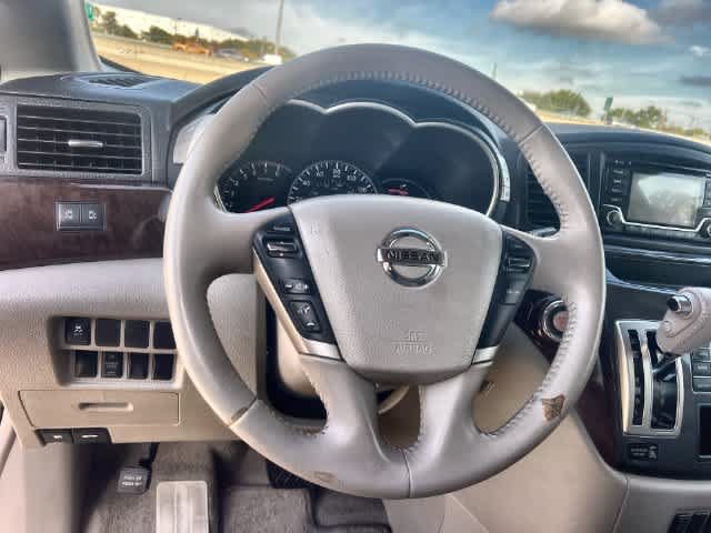 Used 2015 Nissan Quest SV w/ Leather Package FWD image 17