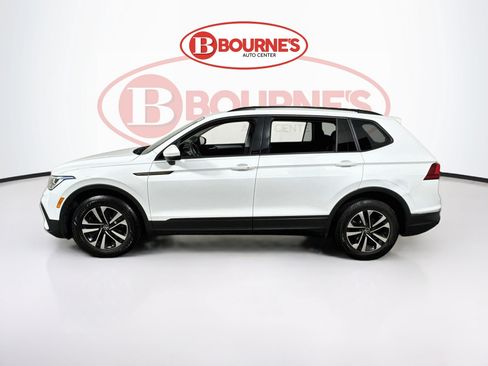 Used 2023 Volkswagen Tiguan S FWD image 7