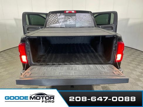 Used 2018 Chevrolet Silverado 1500 High Country AWD/4WD image 22